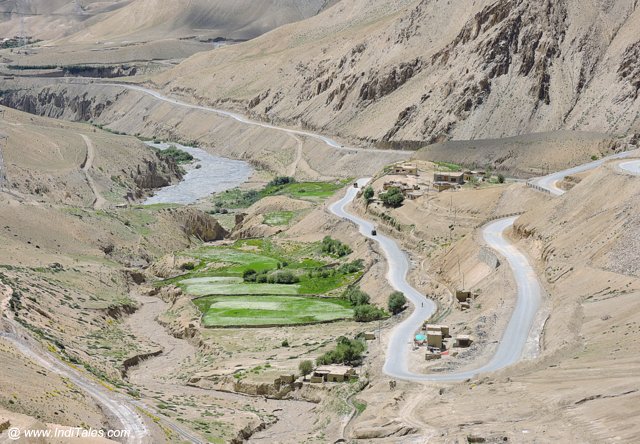 Ladakh Landscape 