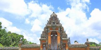 Pura Taman Ayun - The Royal Water Temple of Bali