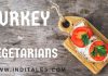 Vegetarian Food in Turkey