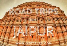 Best Road Trips from Jaipur