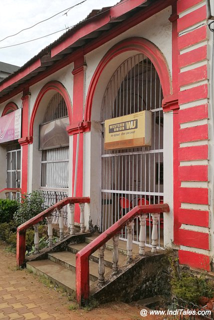 Madgaon Post Office