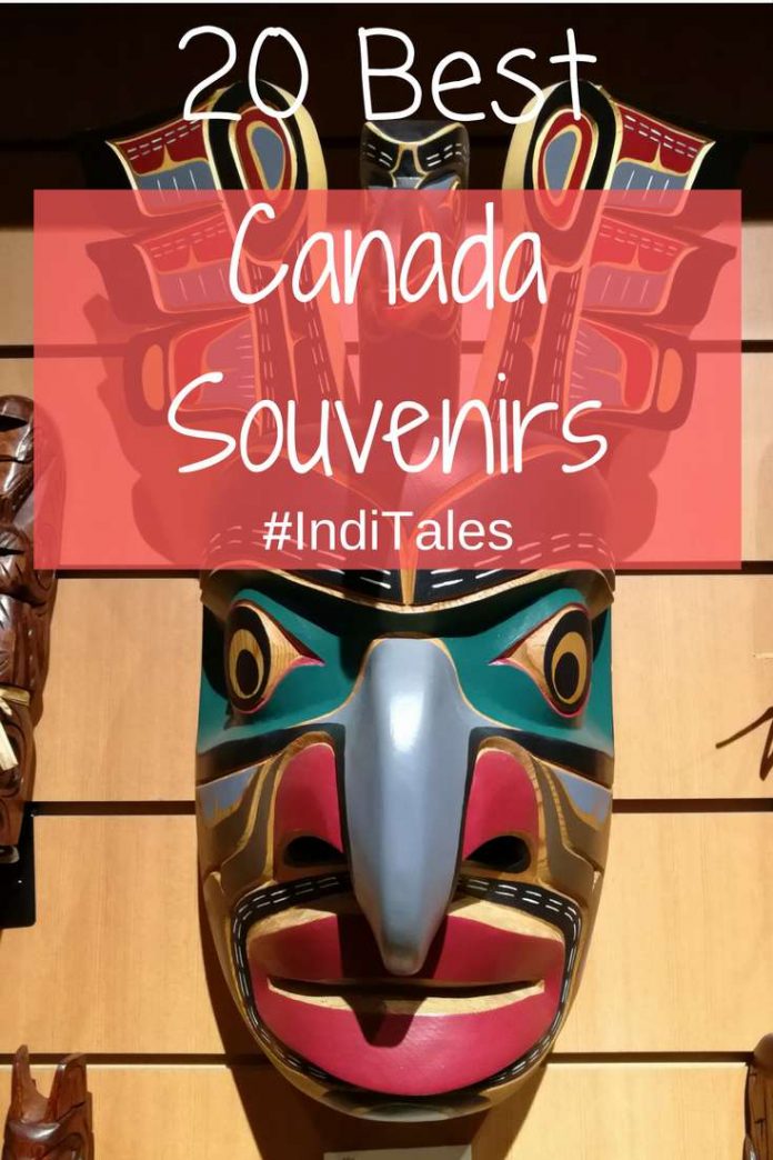 Top 20 Canada Souvenirs To Pick Shopping In Vancouver Inditales