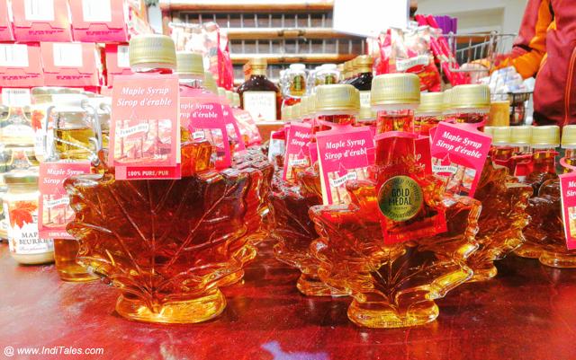 Maple Syrup - Quintessential gift
