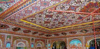 Samode Palace Durbar Hall