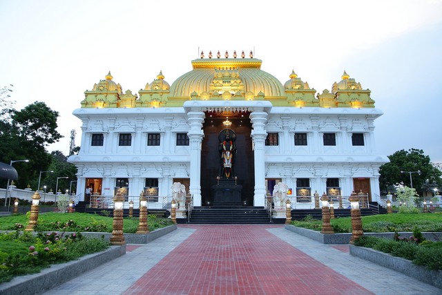 Vivekananda Kendra - Kanyakumari Tourist Places to visit