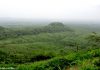 Satpura Hills as seen from Asirgarh Fort near Burhanpur