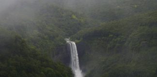 Surla Falls, Goa - off the Western Ghats