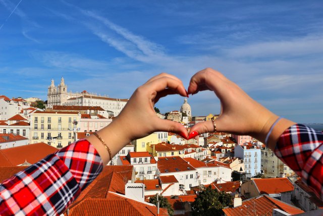 Lisbon Love