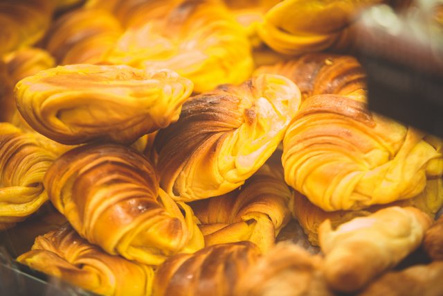 Traditional Portuguese Egg Tart, Pasteis de Nata
