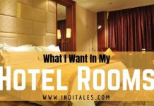What I Want IN My Hotel Rooms in Luxury Hotels