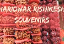 Haridwar Rishikesh Souvenirs