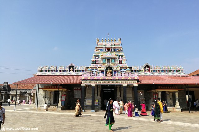 Sharadamba Temple Landscape view