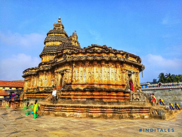 Vidyashankara Temple - Sringeri