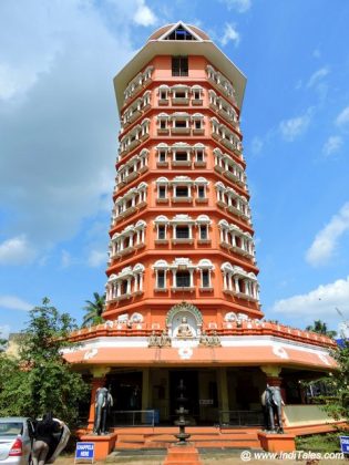 Kalady Kalady - Birthplace Of Adi Shankaracharya Near Kochi - Inditales