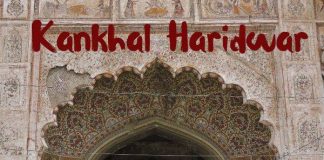 Kankhal Haridwar Heritage Walk