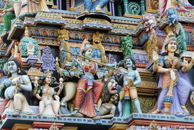 भद्रकाली अम्मा मंदिर त्रिंकोमाली 