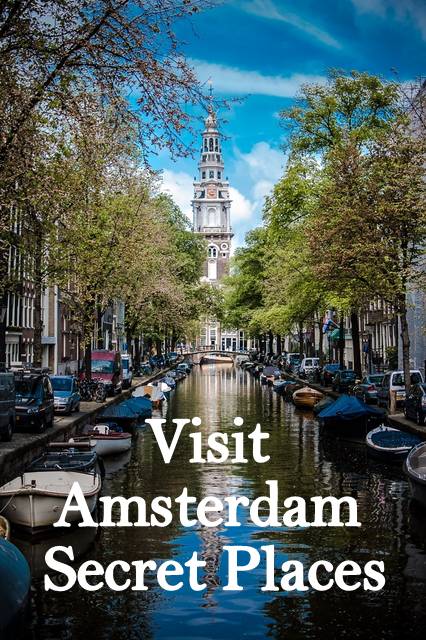 Amsterdam secret places to visit