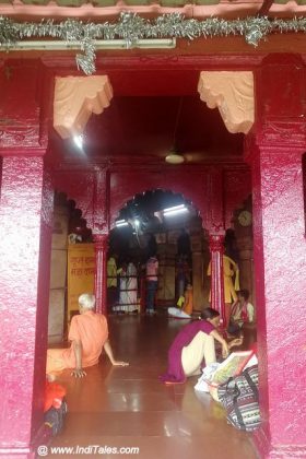 Vindhyachal Mandir - Ma Vindhyavasini Shakti Peeth - Inditales