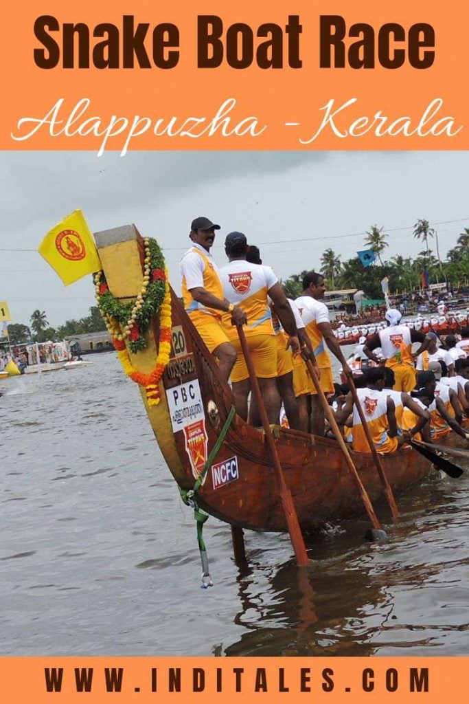 Kerala Boat Race 