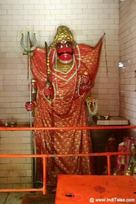Vindhyachal Mandir - Ma Vindhyavasini Shakti Peeth - Inditales