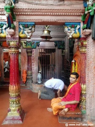 Vindhyachal Mandir - Ma Vindhyavasini Shakti Peeth - Inditales