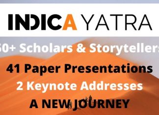 Indica Yatra Conference 2019, BHU, Varanasi – A Synopsis Indica Yatra Conference 2019