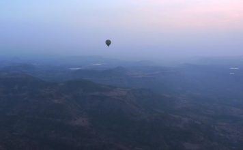 Mandu Festival – Marrying Heritage with Adventure & Culture Hot Air Balloon - Mandu