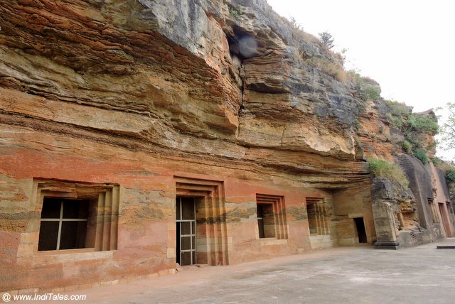 Rock Cut Bagh Caves