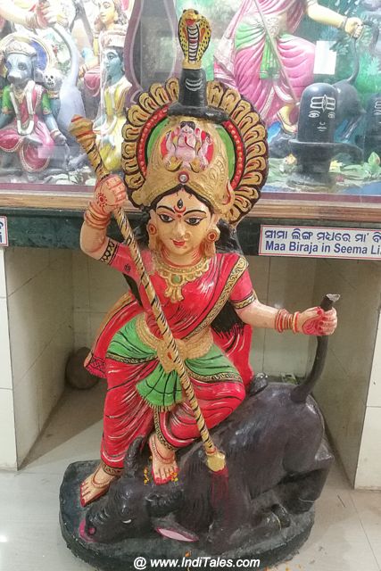 Biraja Devi Murti