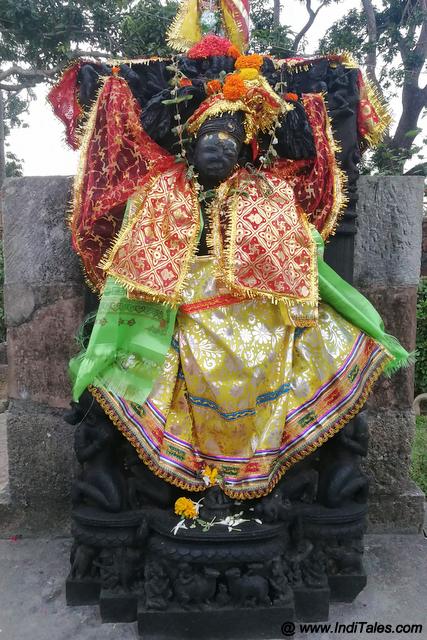 Krishna as Murlidhara