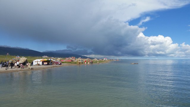 Qinghai Lake 