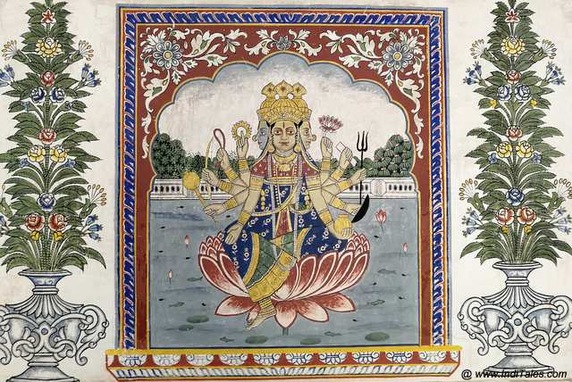 Mahalakshmi 