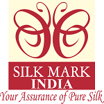 Silk sign of India