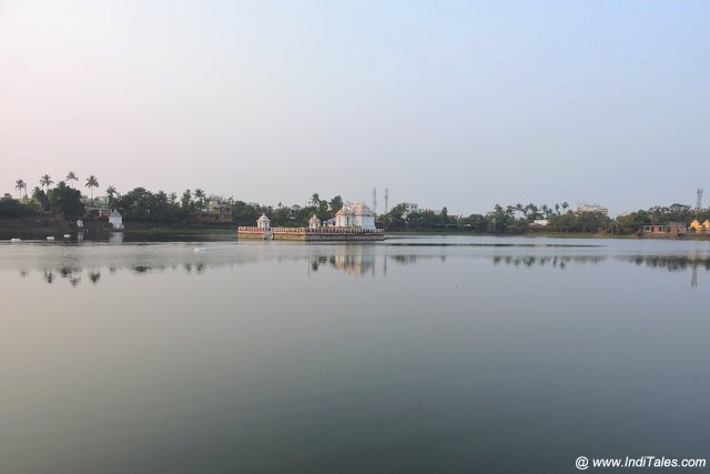 Bindu Sagar Lake, Bhubaneshwar