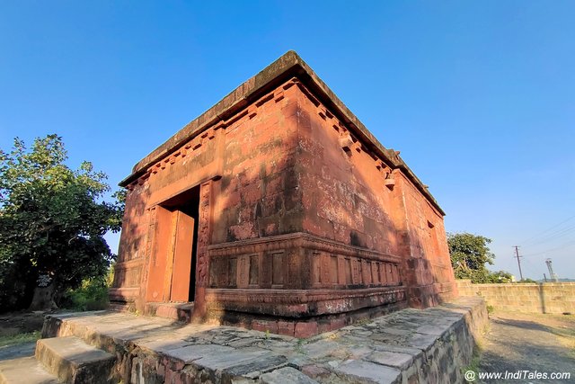 5th CE Keval Narsimha Temple