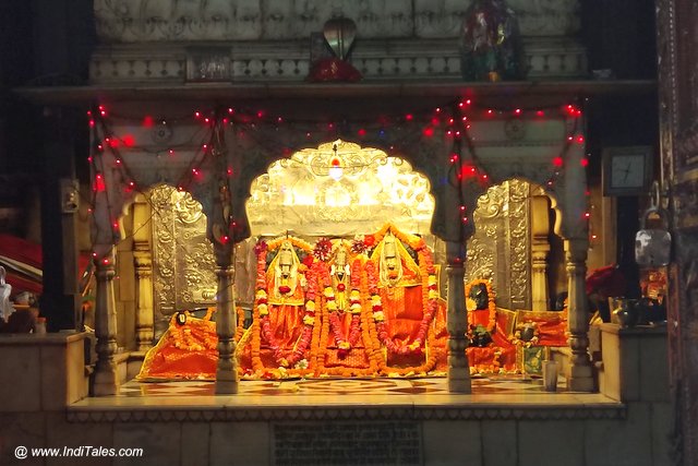 Ram Mandir at Janakpur