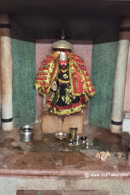 Jyeshtha Gauri Temple in Varanasi