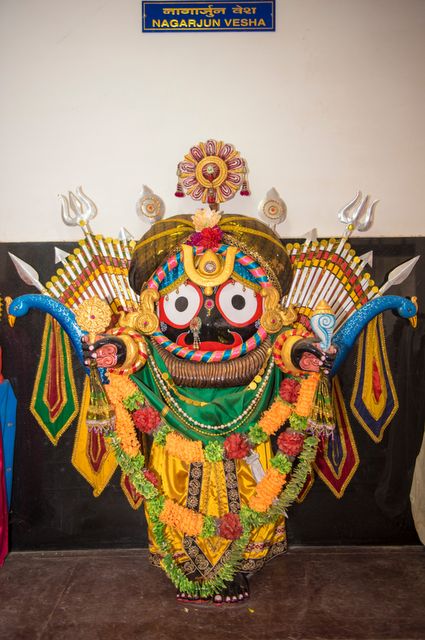 Nagarjuna Besa of Jagannath