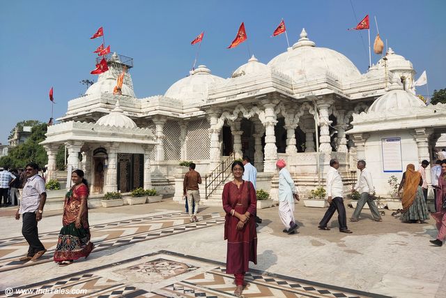 Bahuchara Mata Temple - Mehsana Gujarat